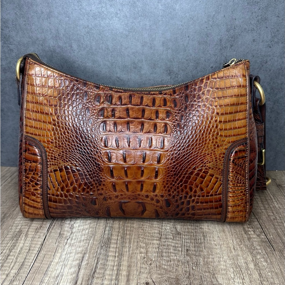Brahmin Pecan Hobo - Picture 3 of 6